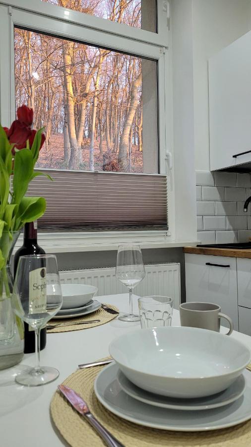 Apartament Sea&Forest Miedzyzdroje Εξωτερικό φωτογραφία